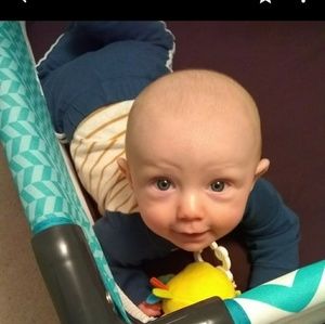 Meet your Posher, Nicholette